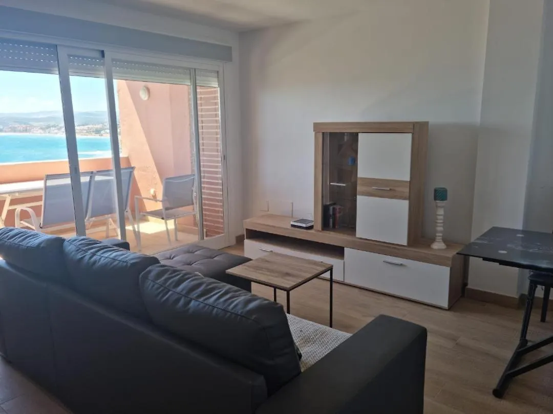 Apartamento Playa Del Cristo Estepona 0*,