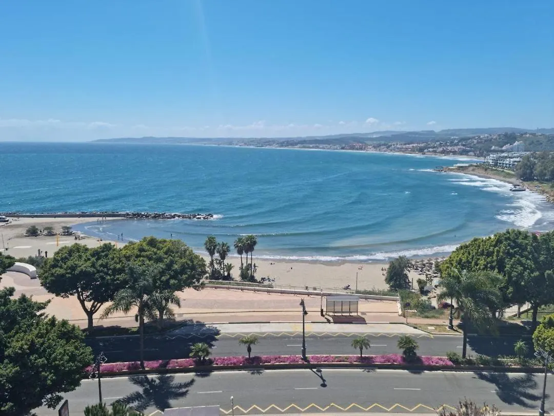 Apartamento Playa Del Cristo Estepona Apartment