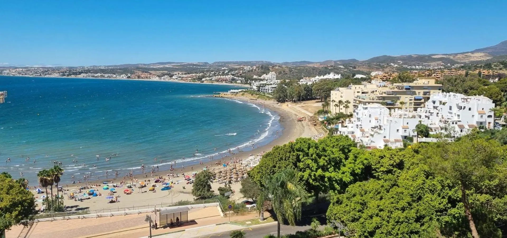 Apartment Apartamento Playa Del Cristo Estepona